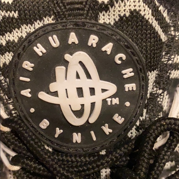 Nike Air Huarache size 7.5 - Picture 8 of 8